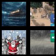 4 Pics 1 Word 6 Letters Answers Deluge