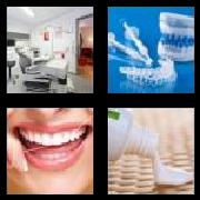 4 Pics 1 Word 6 Letters Answers Dental