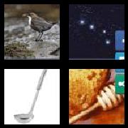 4 Pics 1 Word 6 Letters Answers Dipper
