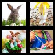 4 Pics 1 Word 6 Letters Answers Easter