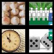 4 Pics 1 Word 6 Letters Answers Eleven