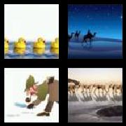 4 Pics 1 Word 6 Letters Answers Follow