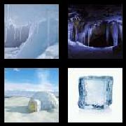 4 Pics 1 Word 6 Letters Answers Frozen