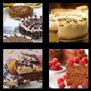 4 Pics 1 Word 6 Letters Answers Gateau