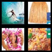 4 Pics 1 Word 6 Letters Answers Hawaii