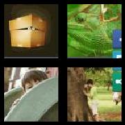 4 Pics 1 Word 6 Letters Answers Hiding