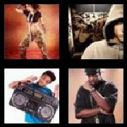 4 Pics 1 Word 6 Letters Answers Hiphop