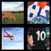 4 Pics 1 Word 6 Letters Answers Jersey