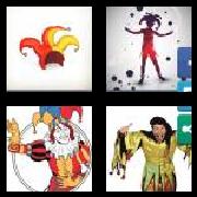 4 Pics 1 Word 6 Letters Answers Jester