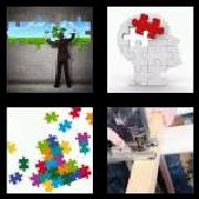 4 Pics 1 Word 6 Letters Answers Jigsaw