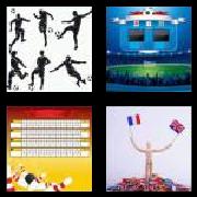 4 Pics 1 Word 6 Letters Answers League