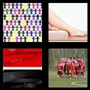 4 Pics 1 Word 6 Letters Answers Member