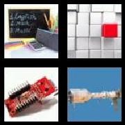 4 Pics 1 Word 6 Letters Answers Module