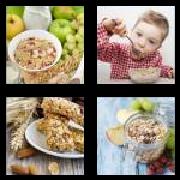 4 Pics 1 Word 6 Letters Answers Muesli