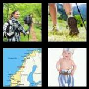 4 Pics 1 Word 6 Letters Answers Nordic