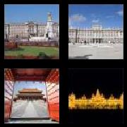 4 Pics 1 Word 6 Letters Answers Palace