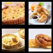 4 Pics 1 Word 6 Letters Answers Pastry