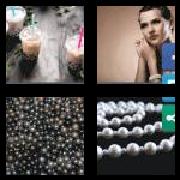 4 Pics 1 Word 6 Letters Answers Pearls