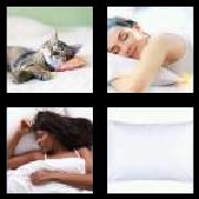 4 Pics 1 Word 6 Letters Answers Pillow