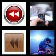 4 Pics 1 Word 6 Letters Answers Rewind