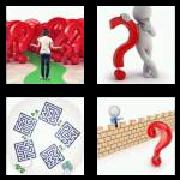 4 Pics 1 Word 6 Letters Answers Riddle