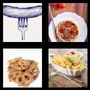 4 Pics 1 Word 6 Letters Answers Savory