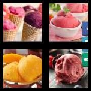 4 Pics 1 Word 6 Letters Answers Sorbet