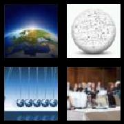 4 Pics 1 Word 6 Letters Answers Sphere