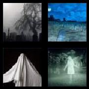 4 Pics 1 Word 6 Letters Answers Spooky