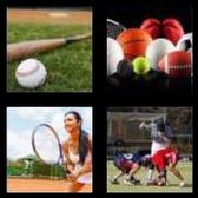 4 Pics 1 Word 6 Letters Answers Sports