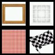 4 Pics 1 Word 6 Letters Answers Square
