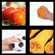 4 Pics 1 Word 6 Letters Answers Squash