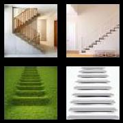4 Pics 1 Word 6 Letters Answers Stairs