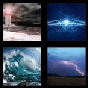 4 Pics 1 Word 6 Letters Answers Stormy