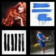 4 Pics 1 Word 6 Letters Answers Stroke