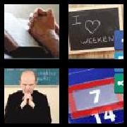 4 Pics 1 Word 6 Letters Answers Sunday