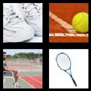 4 Pics 1 Word 6 Letters Answers Tennis