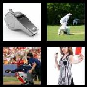 4 Pics 1 Word 6 Letters Answers Umpire