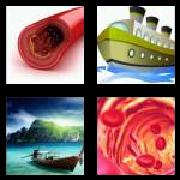4 Pics 1 Word 6 Letters Answers Vessel