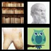 4 Pics 1 Word 6 Letters Answers Wisdom