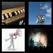 4 Pics 1 Word 7 Letters Answers Amplify