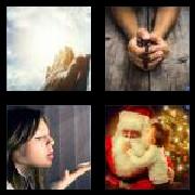 4 Pics 1 Word 7 Letters Answers Believe