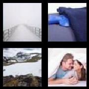 4 Pics 1 Word 7 Letters Answers Blanket