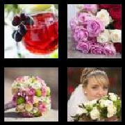 4 Pics 1 Word 7 Letters Answers Bouquet