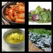 4 Pics 1 Word 7 Letters Answers Cabbage