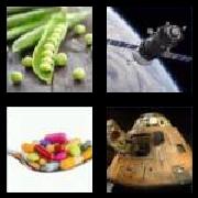 4 Pics 1 Word 7 Letters Answers Capsule