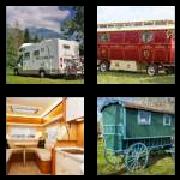 4 Pics 1 Word 7 Letters Answers Caravan