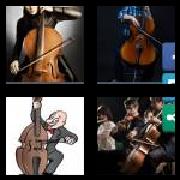 4 Pics 1 Word 7 Letters Answers Cellist