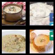 4 Pics 1 Word 7 Letters Answers Chowder