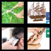 4 Pics 1 Word 7 Letters Answers Clipper